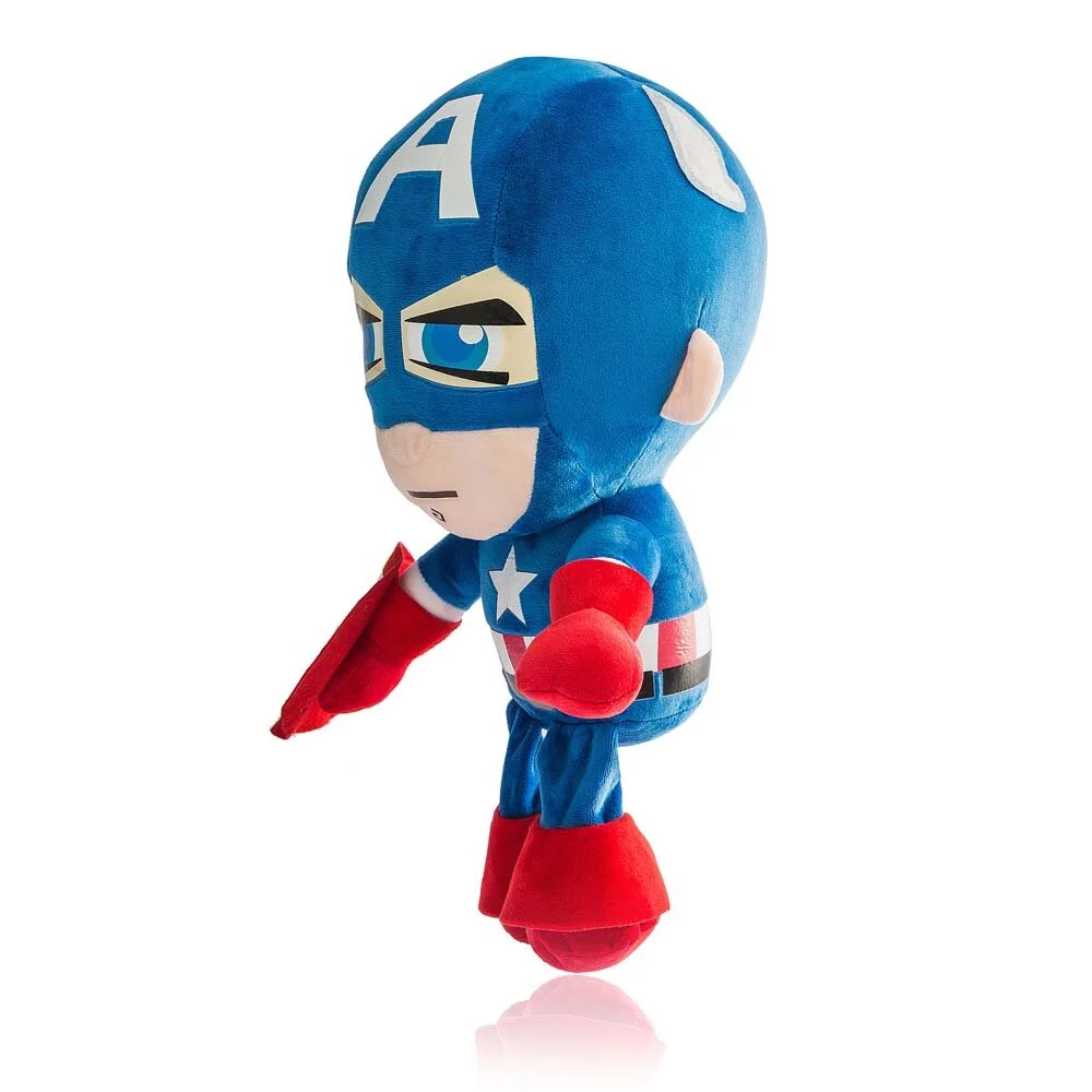 Captain America Stuffed Toy from Marvel Dimpy Stuff Toys